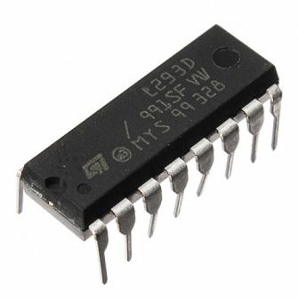 l293D Motor Driver