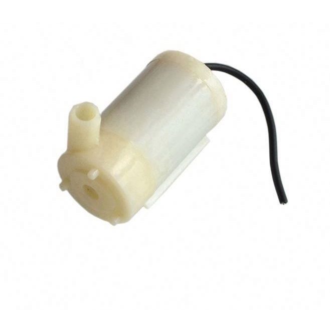Mini submersible water pump