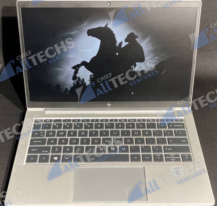 HP Elitebook 830 G7