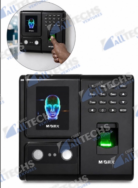 Hikvision Face Recognition Terminal Access Control Ds-K1t320mfwz