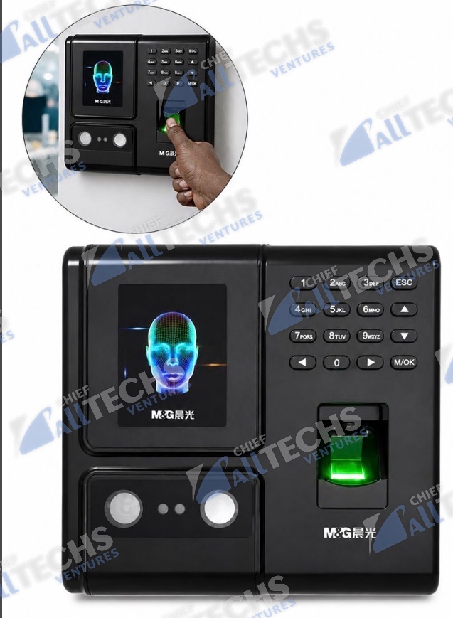 Hikvision Face Recognition Terminal Access Control Ds-K1t320mfwz