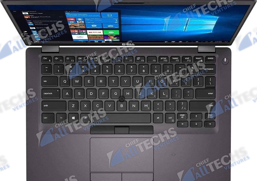 Dell Latitude 5400