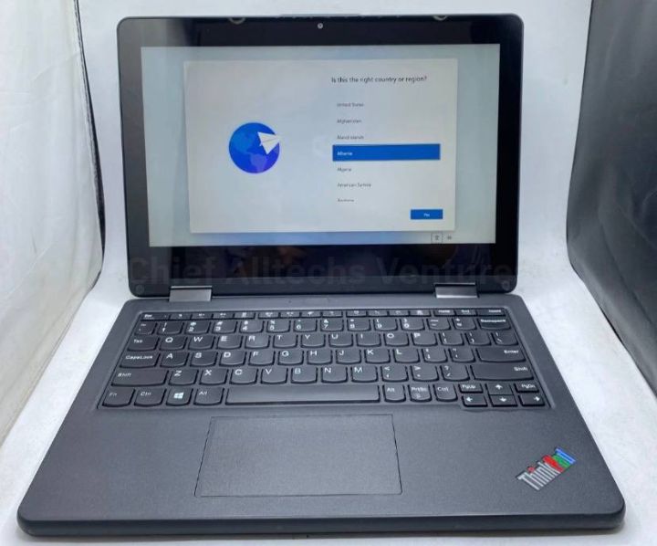 Lenovo ThinkPad